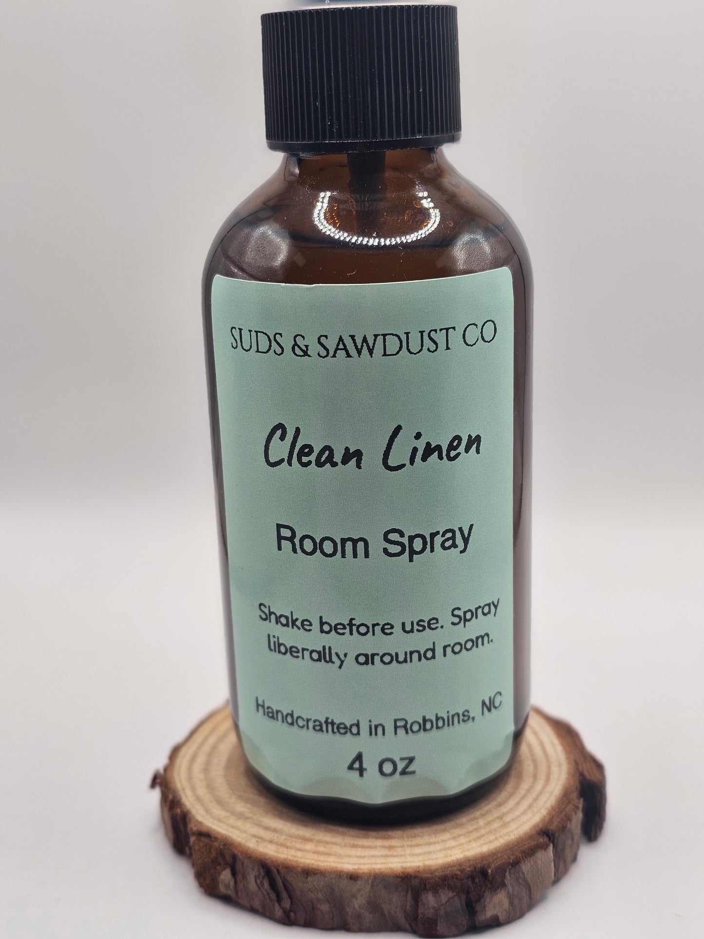 CLEAN LINEN ROOM SPRAY