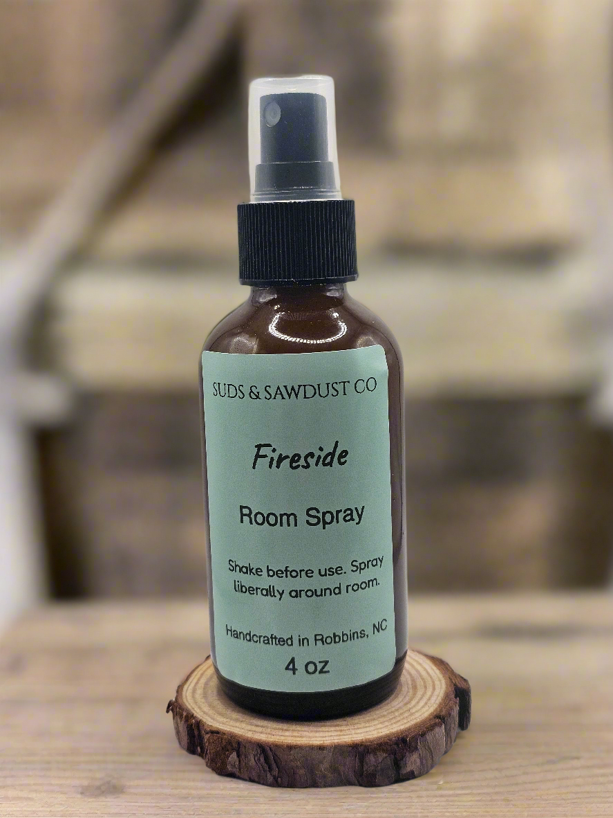 FIRESIDE ROOM SPRAY